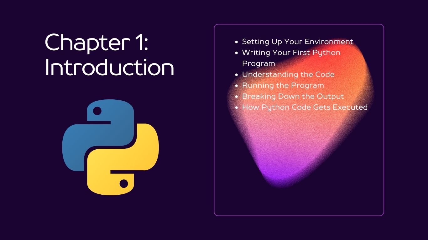 Python programming tutorial 