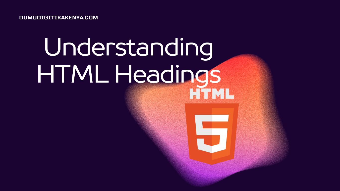 Read more about the article HTML Cheat Sheet 106: HTML Headings