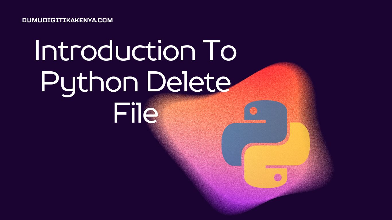 Read more about the article Python Cheat Sheet 142: Python Delete File