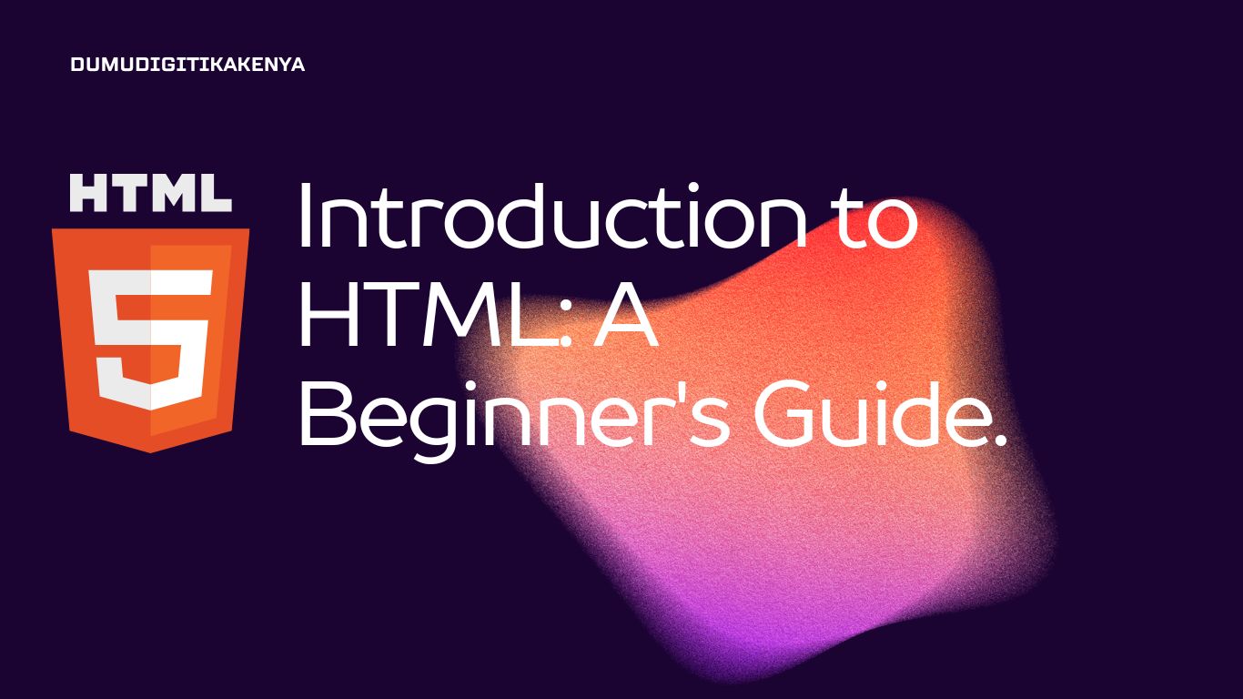 Read more about the article HTML Cheat Sheet 101: Introduction to HTML: A Beginner’s Guide.
