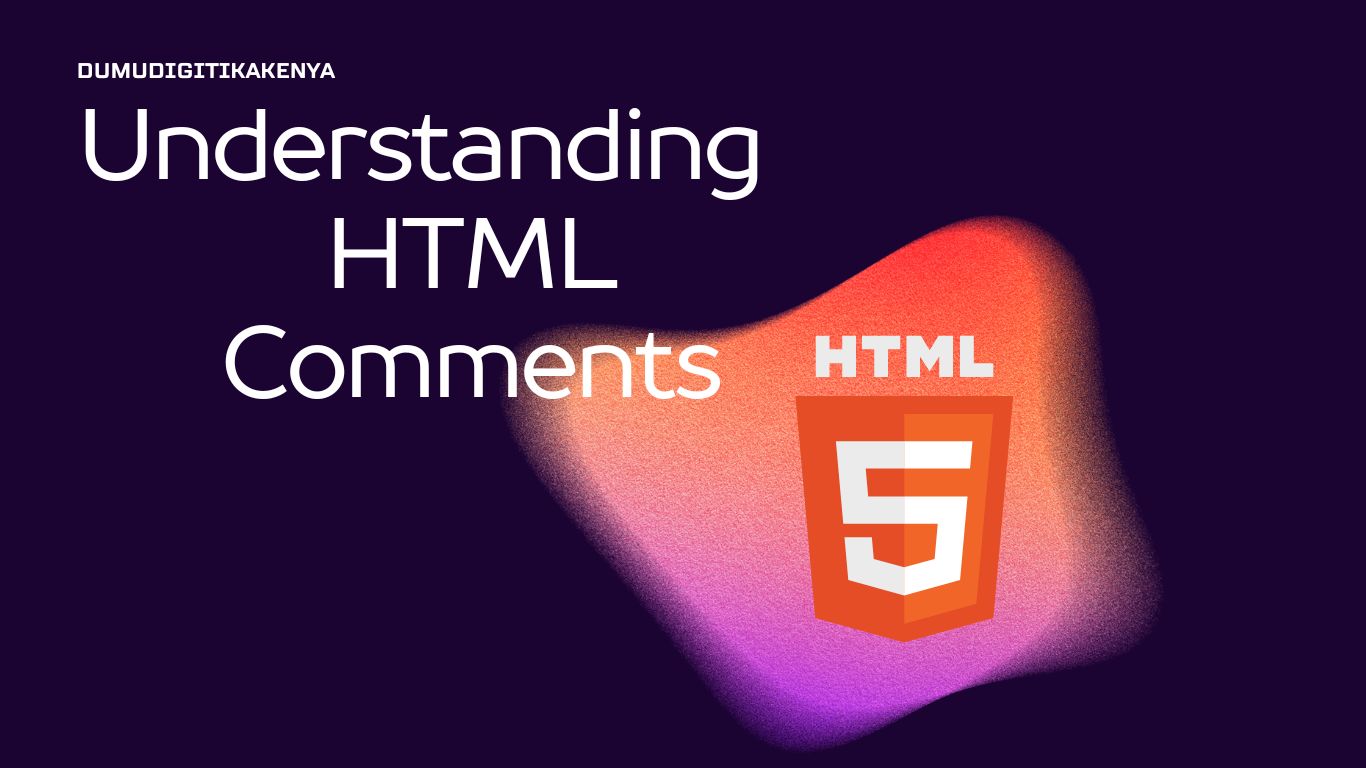 Read more about the article HTML Cheat Sheet 111: HTML Comments