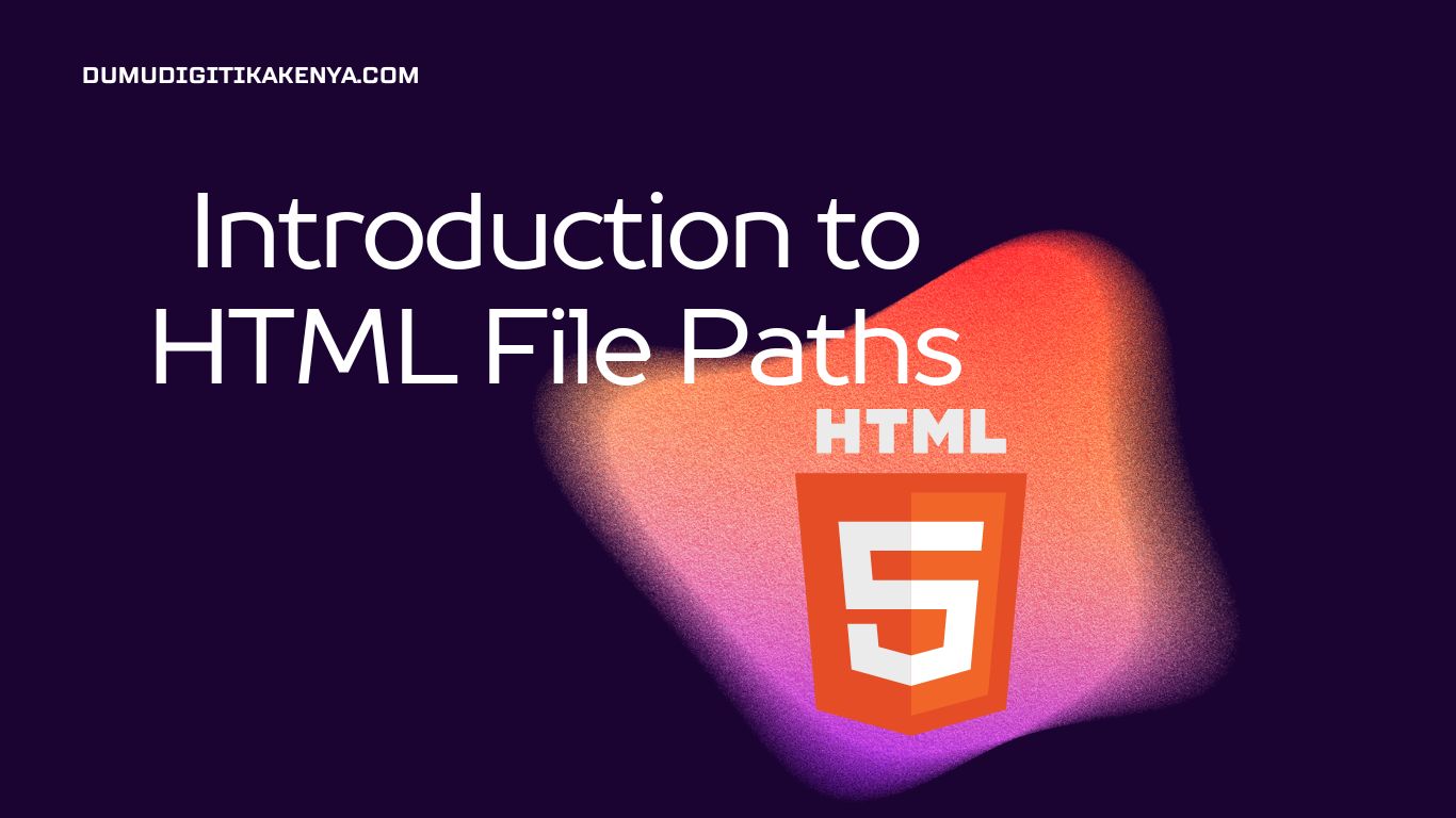 Read more about the article HTML Cheat Sheet 125: HTML File Paths