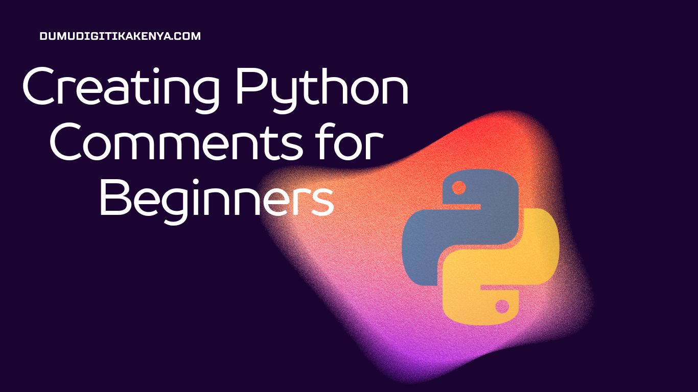 Read more about the article Python Cheat Sheet 124: Python Comments