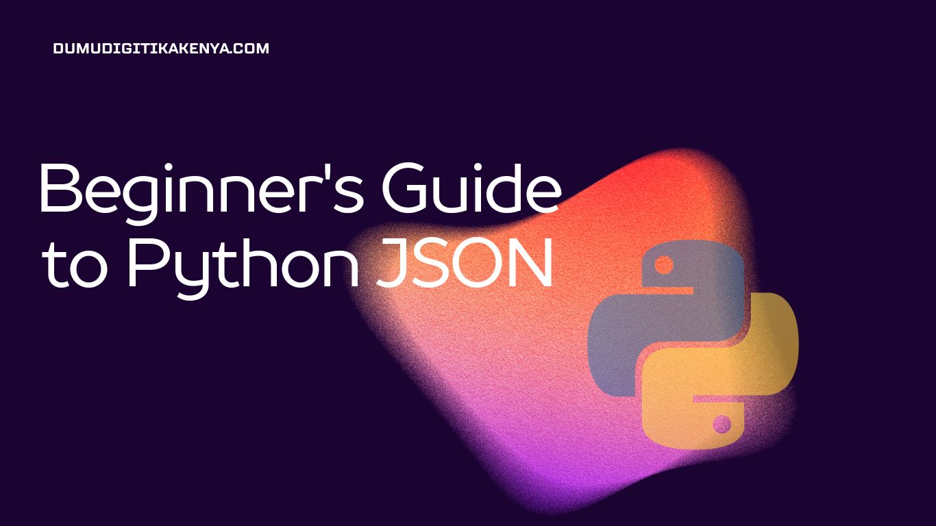 Read more about the article Python Cheat Sheet 137: Python JSON