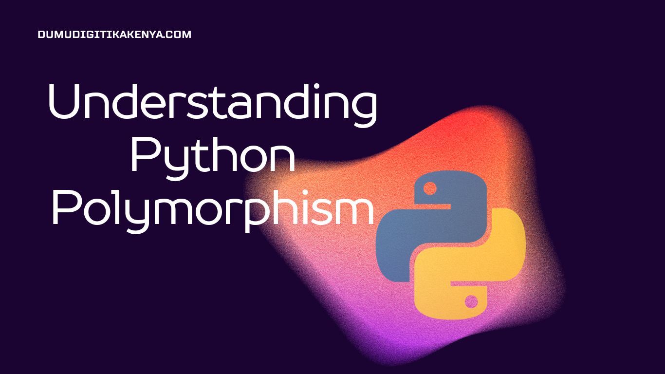 Read more about the article Python Cheat Sheet 135: Polymorphism Python