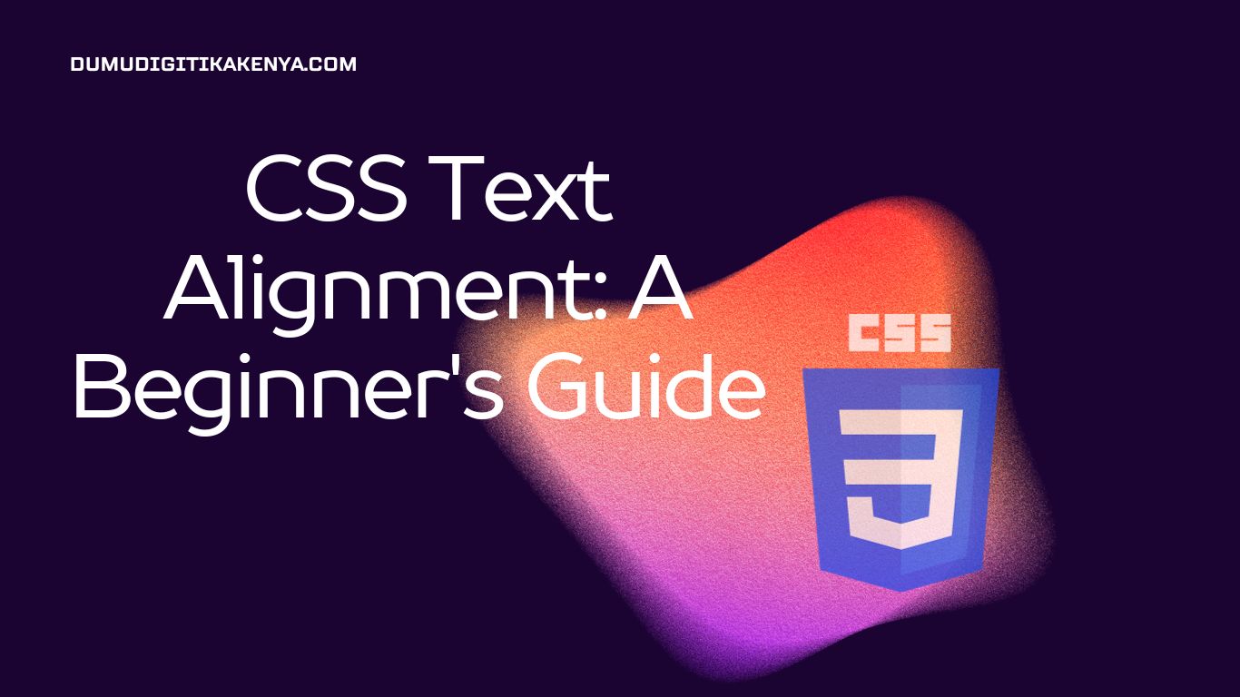 Read more about the article CSS Cheat Sheet 151: CSS Text Alignment