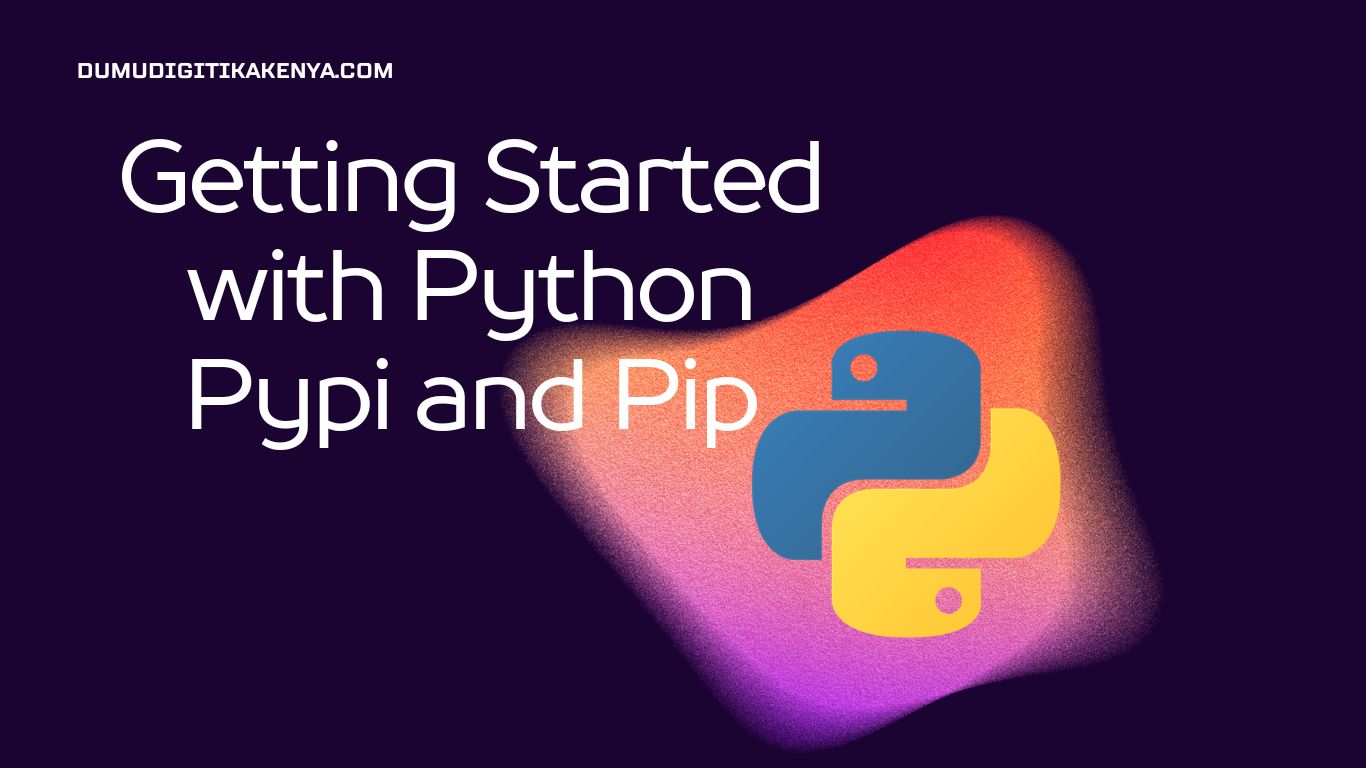 Read more about the article Python Cheat Sheet 133: Python Pypi and Pip
