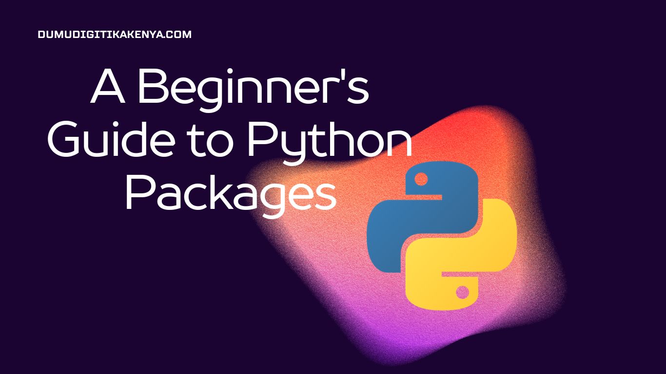 You are currently viewing Python Cheat Sheet 130: Python Packages