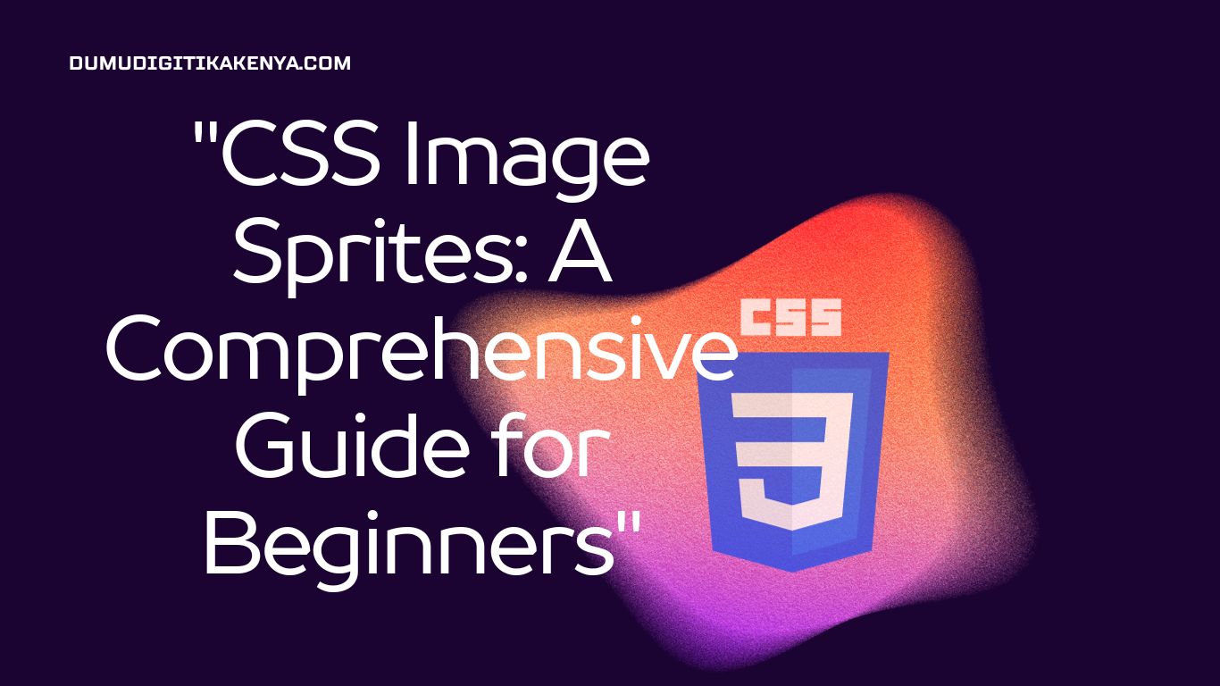 You are currently viewing CSS Cheat Sheet 178: CSS Image Sprites