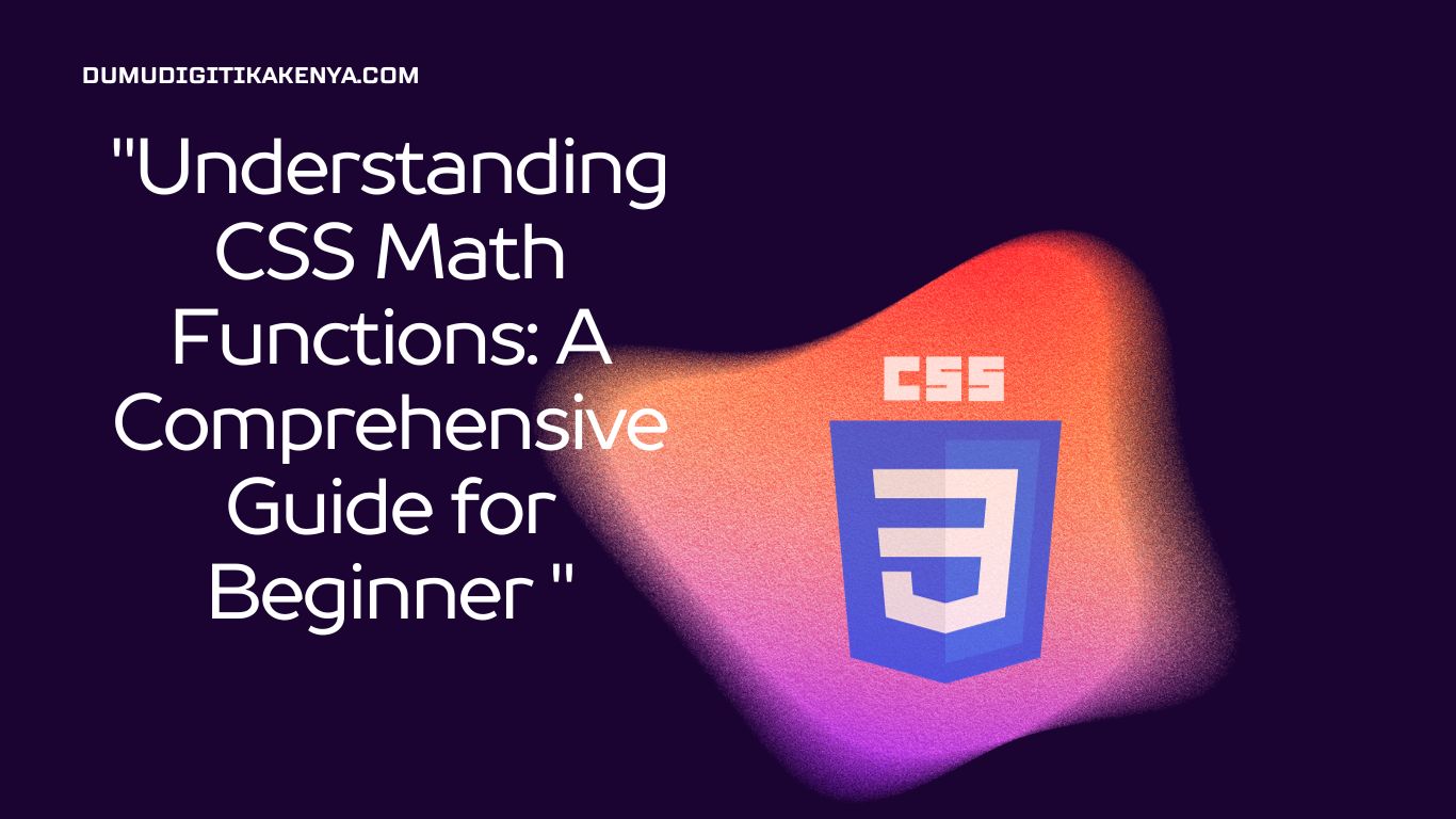 Read more about the article CSS Cheat Sheet 185: CSS Math Functions