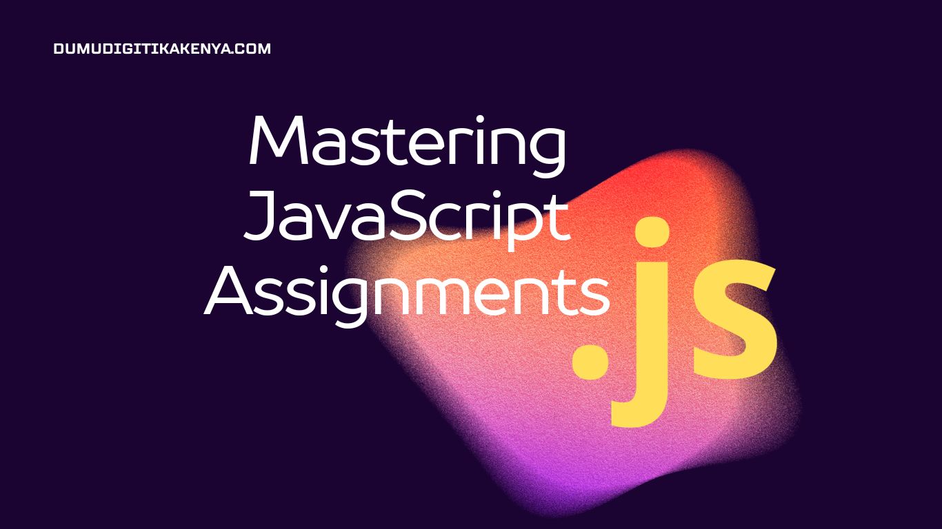 Read more about the article JavaScript Cheat Sheet 10.11 : JavaScript Assignment