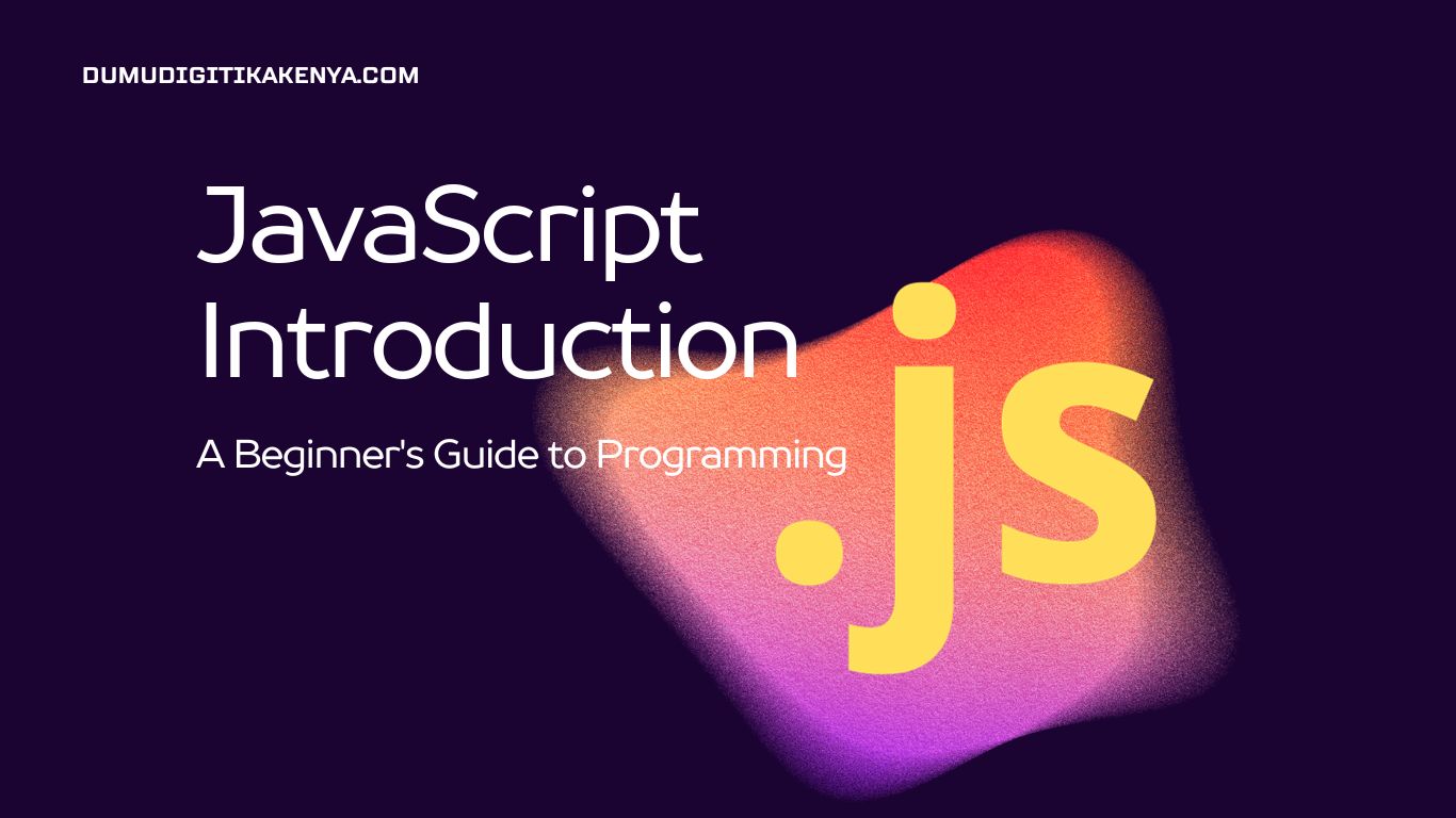 Read more about the article JavaScript Cheat Sheet 10.1 : JavaScript Introduction