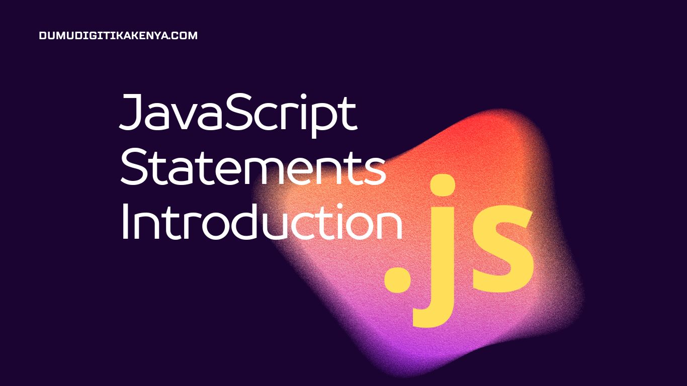 Read more about the article JavaScript Cheat Sheet 10.3: JavaScript Statements