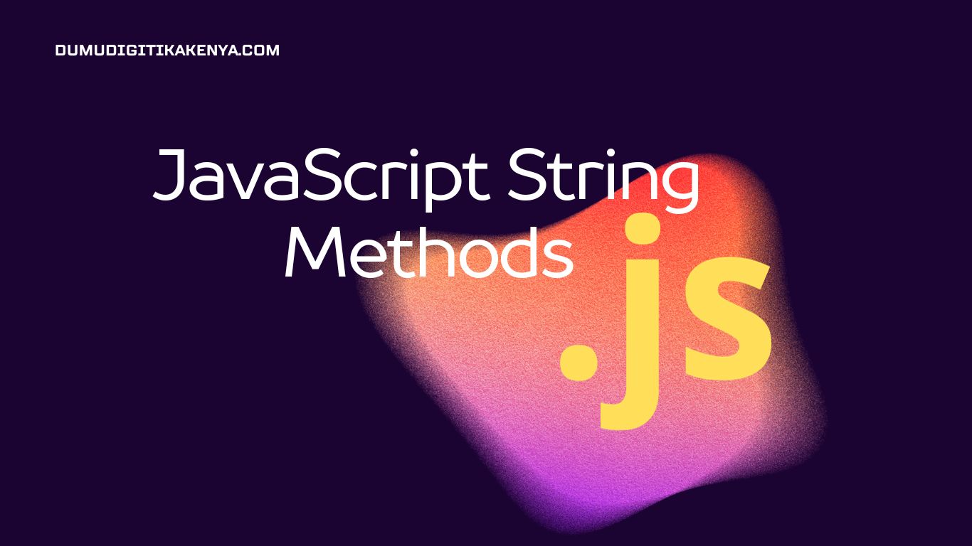 You are currently viewing JavaScript Cheat Sheet 10.15 : JavaScript String Methods