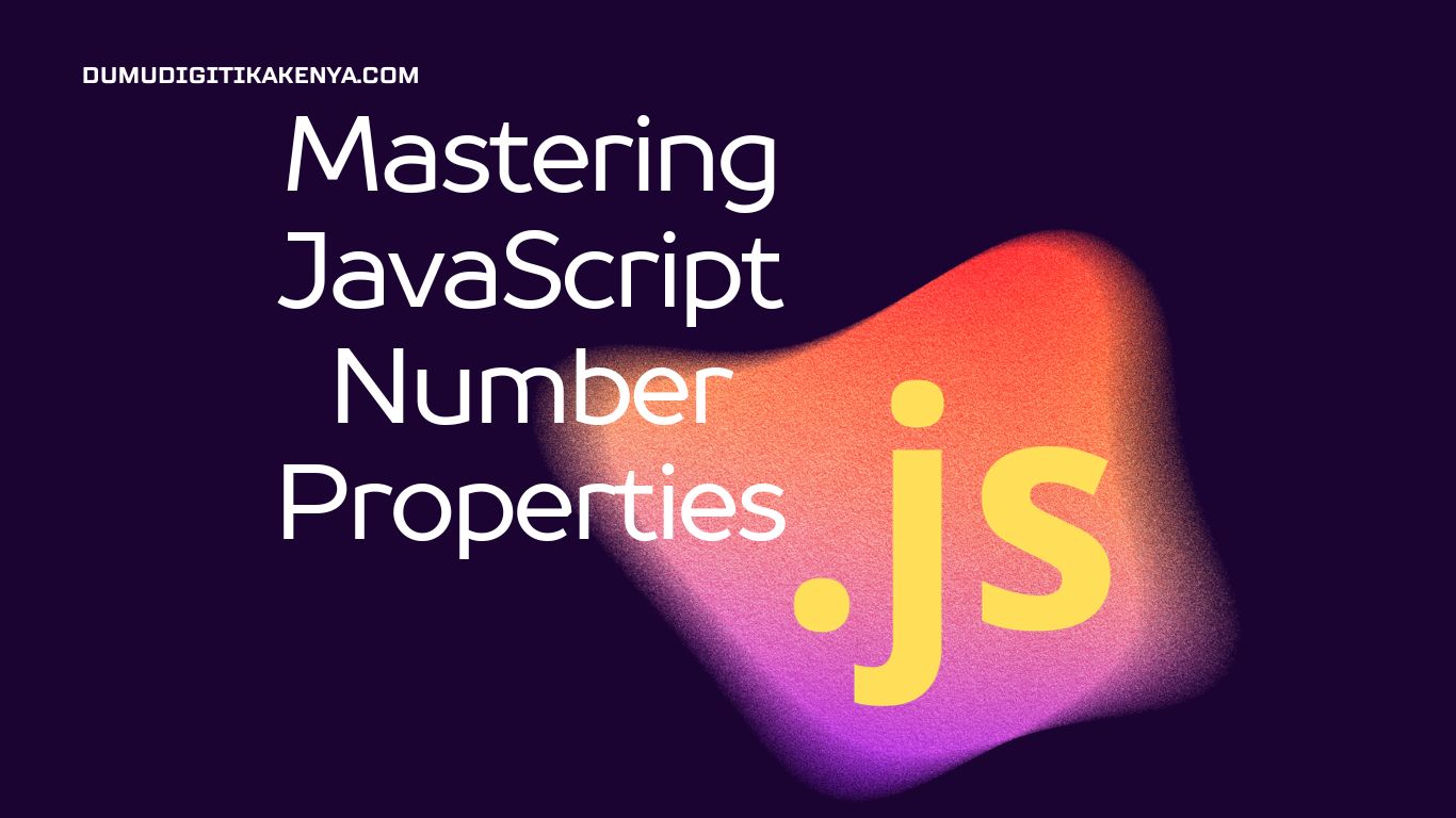You are currently viewing JavaScript Cheat Sheet 10.19 : JavaScript Number Properties