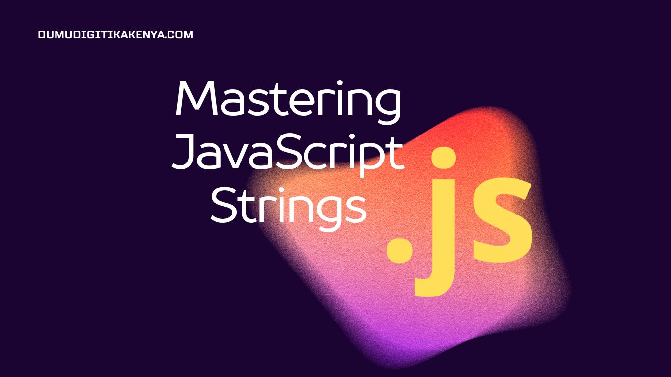 Read more about the article JavaScript Cheat Sheet 10.14 : JavaScript Strings