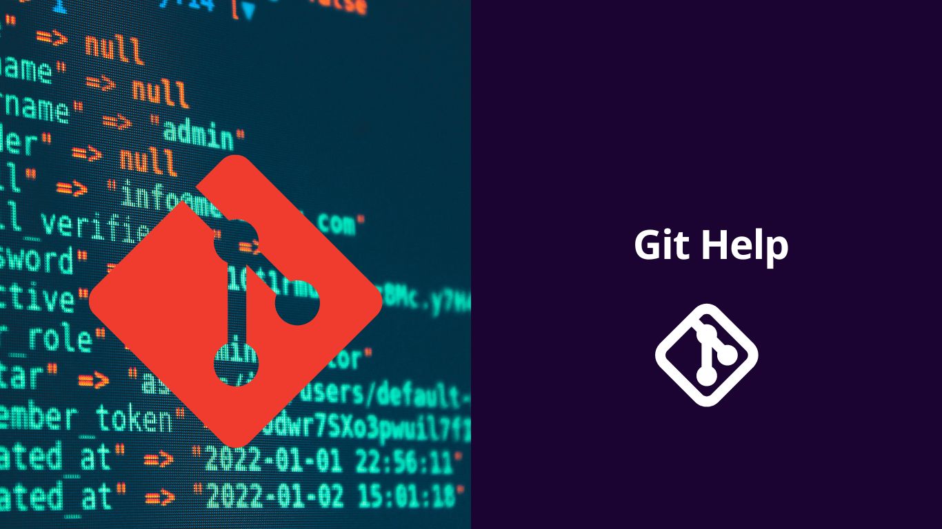 You are currently viewing GitHub Cheat Sheet 10.4: Git Git Help