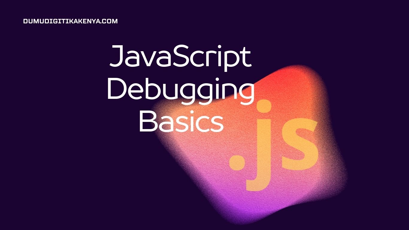 Read more about the article JavaScript Cheat Sheet 10.54: JavaScript Debugging