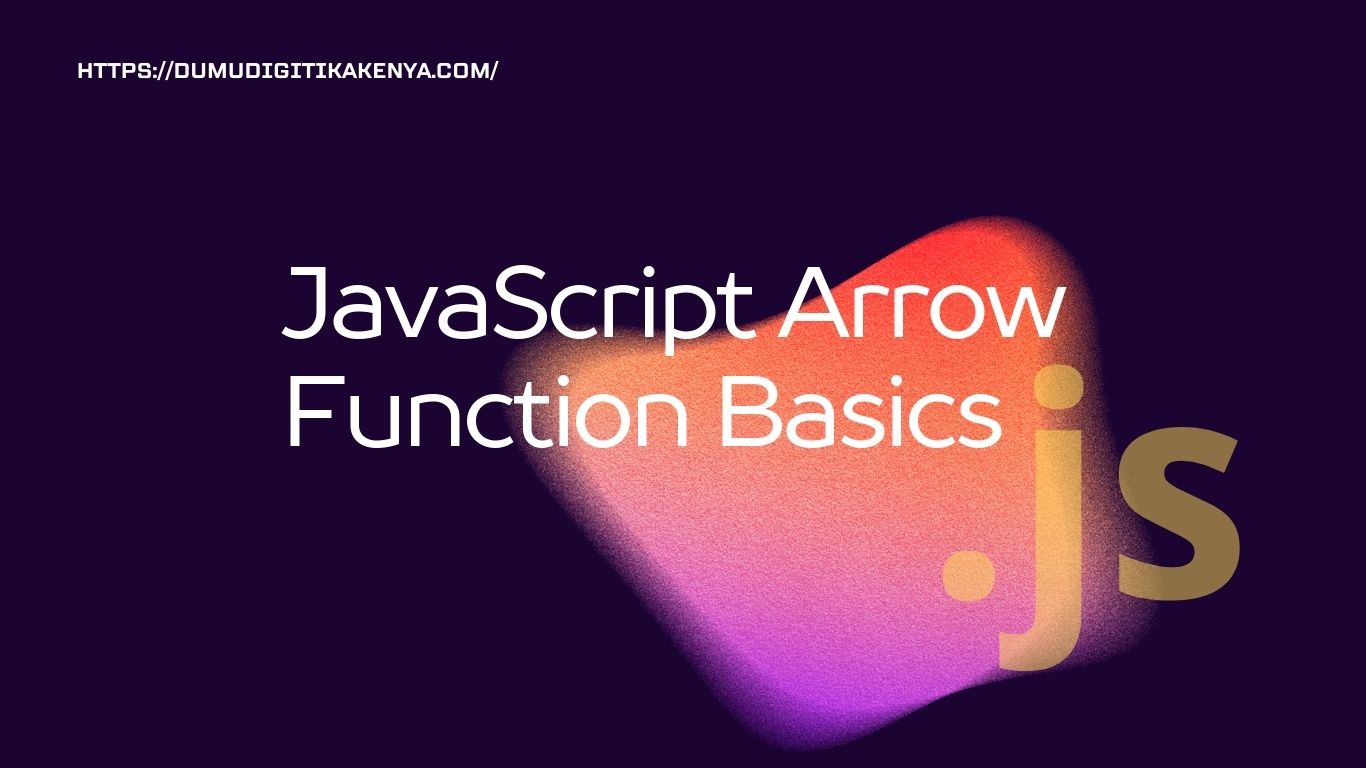 Read more about the article JavaScript Cheat Sheet 10.49: JavaScript Arrow Function
