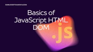 Read more about the article JavaScript Cheat Sheet 10.58: JavaScript HTML DOM