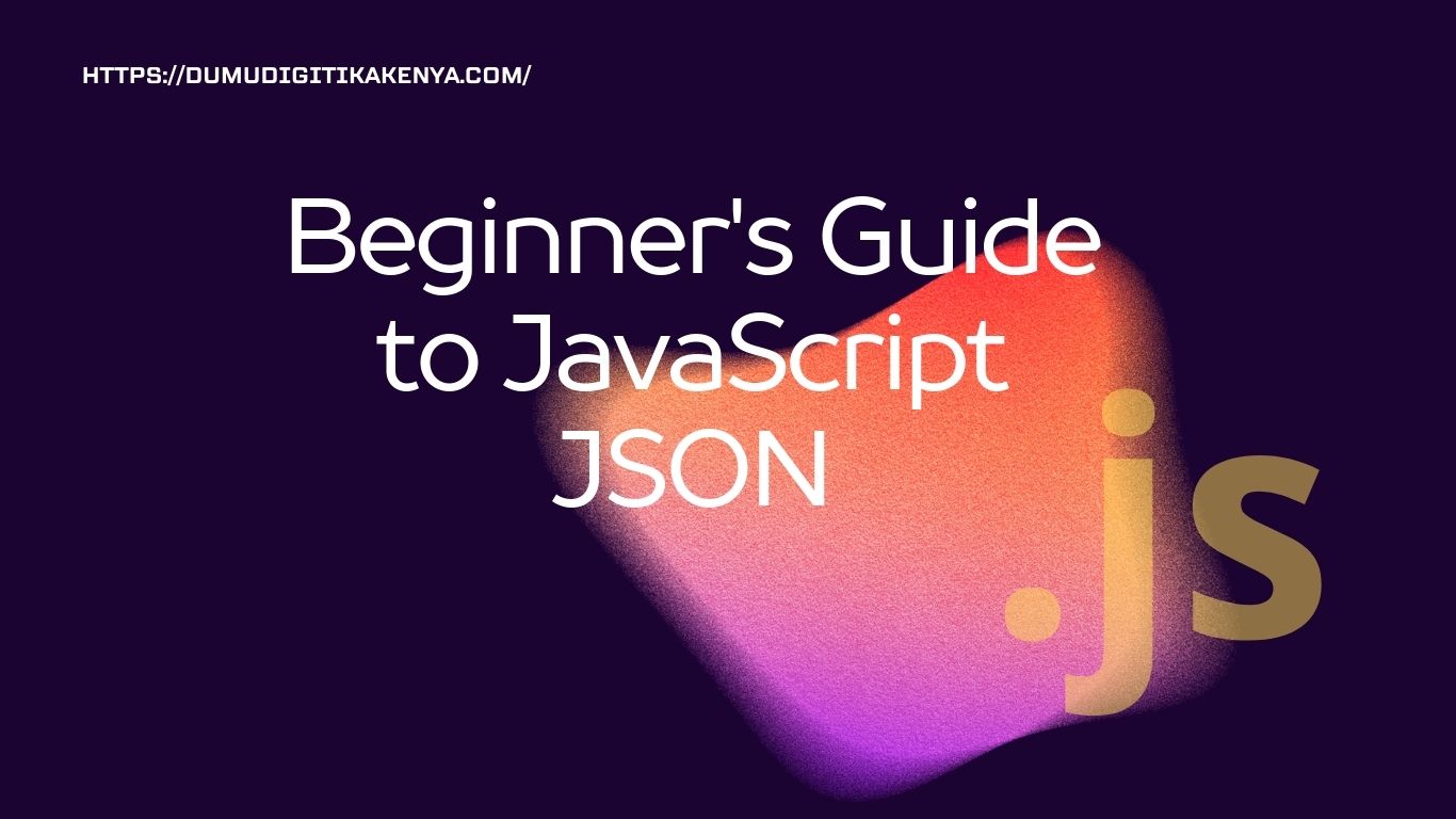 You are currently viewing JavaScript Cheat Sheet 10.53: JavaScript JSON