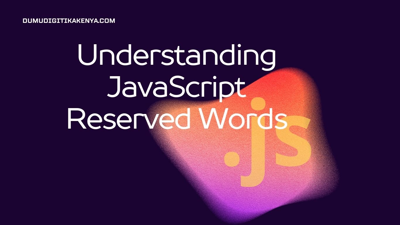 Read more about the article JavaScript Cheat Sheet 10.56: JavaScript Reserved Words