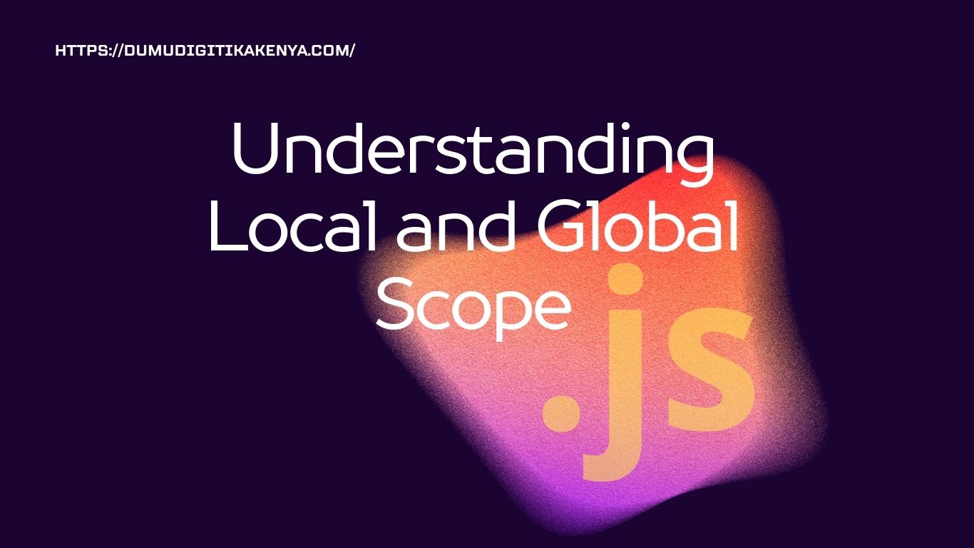 Read more about the article JavaScript Cheat Sheet 10.46: JavaScript Scope