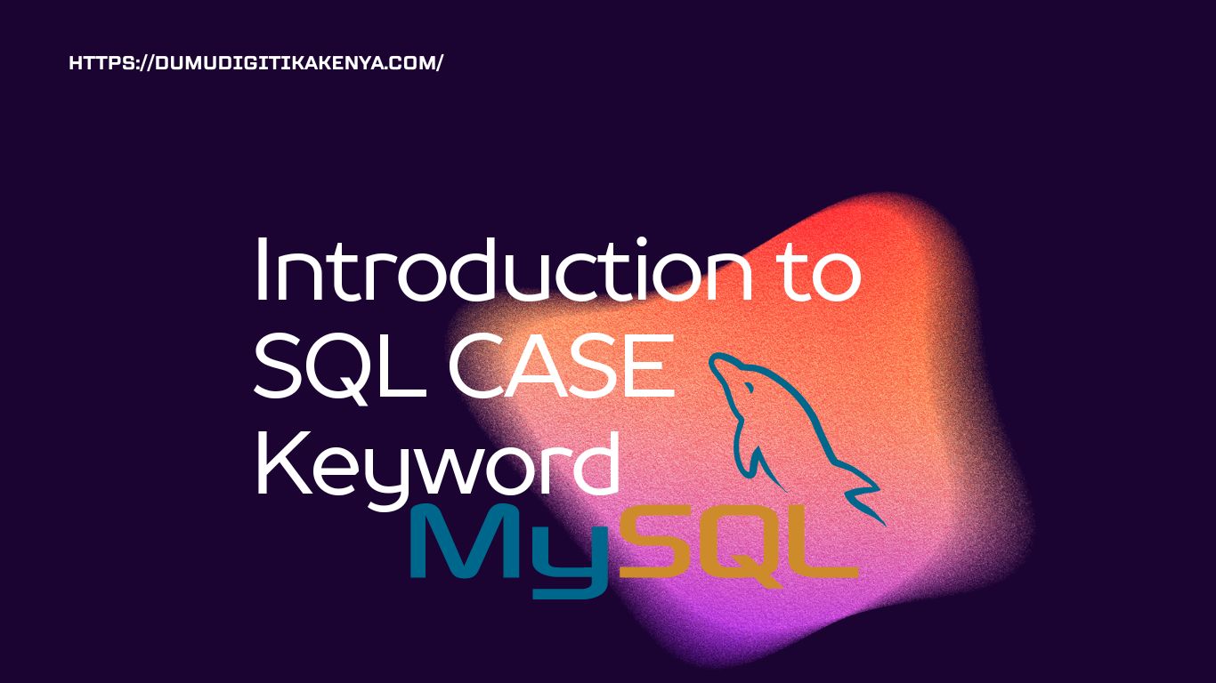 Read more about the article SQL 1.68 SQL CASE 