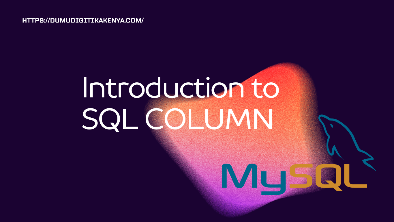 Read more about the article SQL 1.70 SQL COLUMN