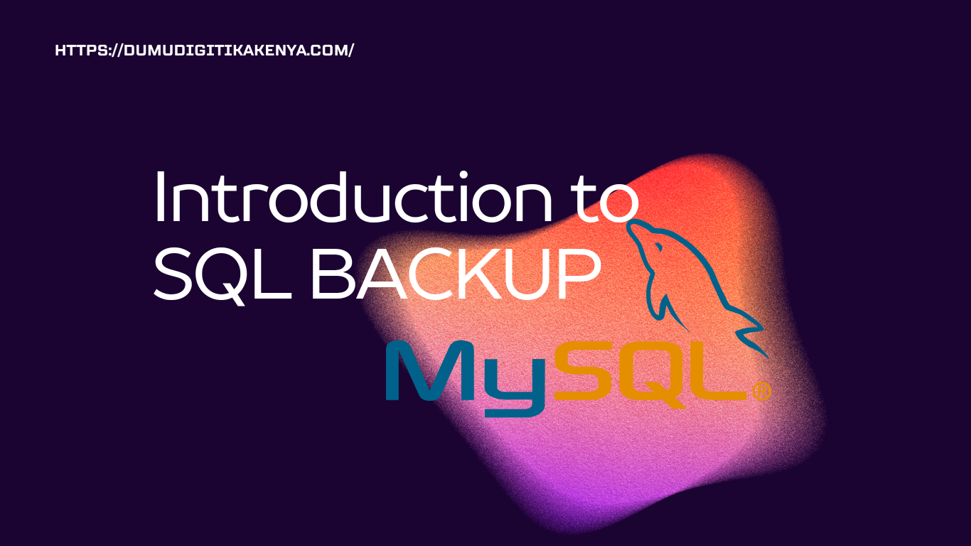 Read more about the article SQL 1.42 SQL BACKUP
