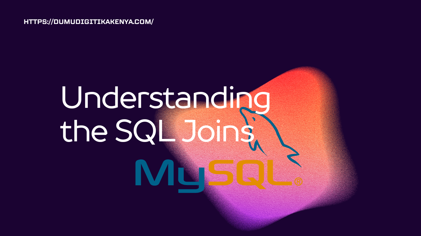 You are currently viewing SQL 1.23  SQL Joins